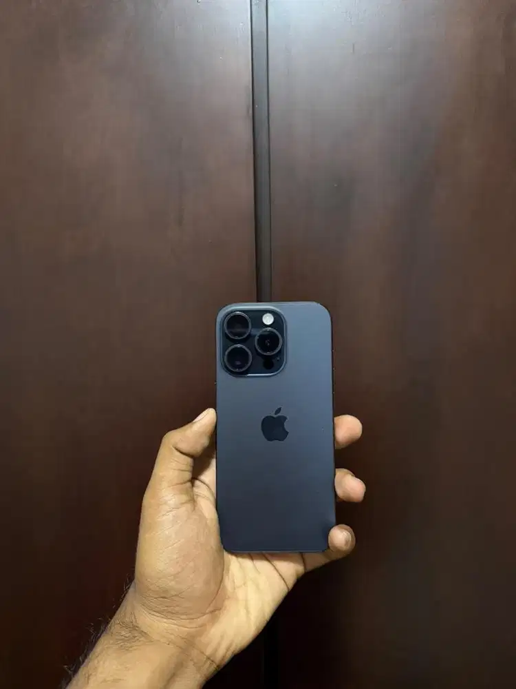 Iphone 15 pro 128gb INTER