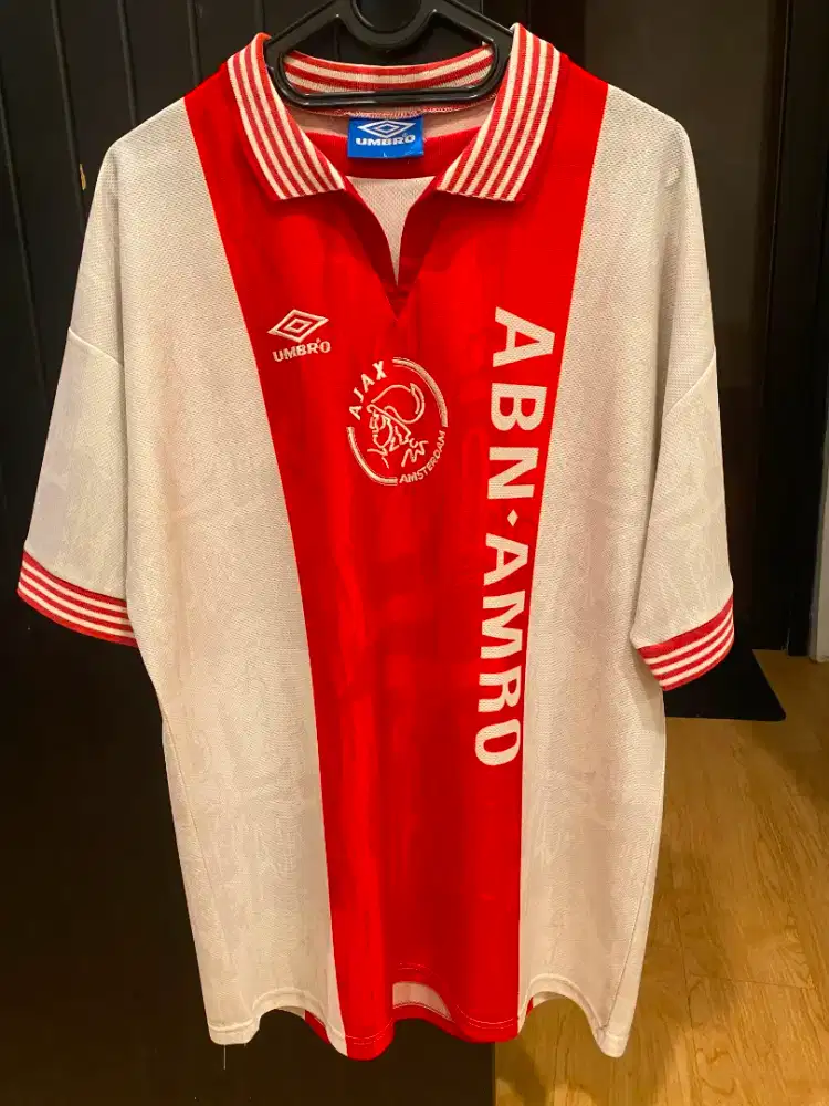 Jersey Original Club & Negara