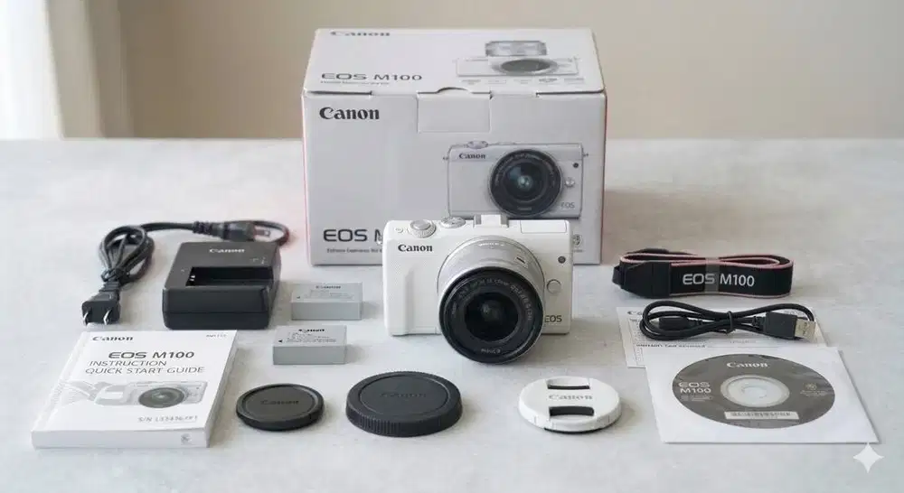 KAMERA CANON SECOND ( DICARI UNTUK DIBELI )