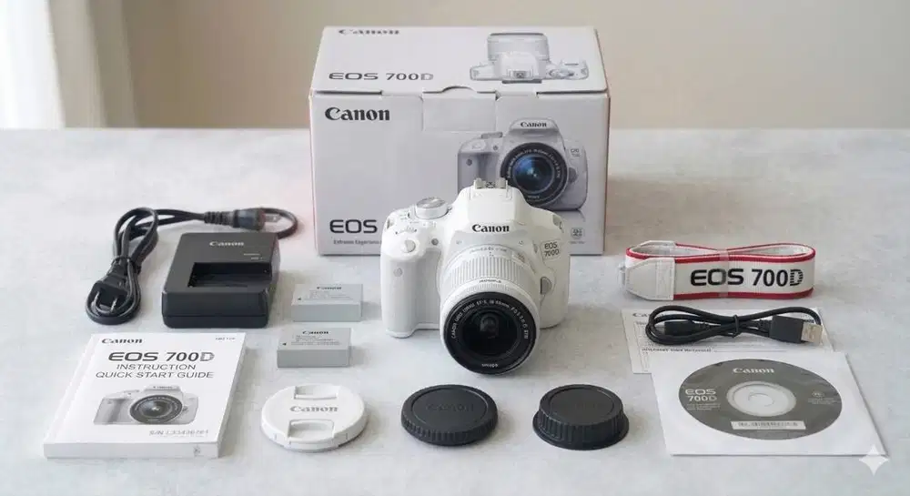 KAMERA CANON BEKAS ( DICARI UNTUK DIBELI