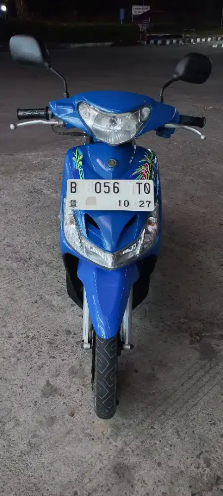 Yamaha Mio Smile 2008
