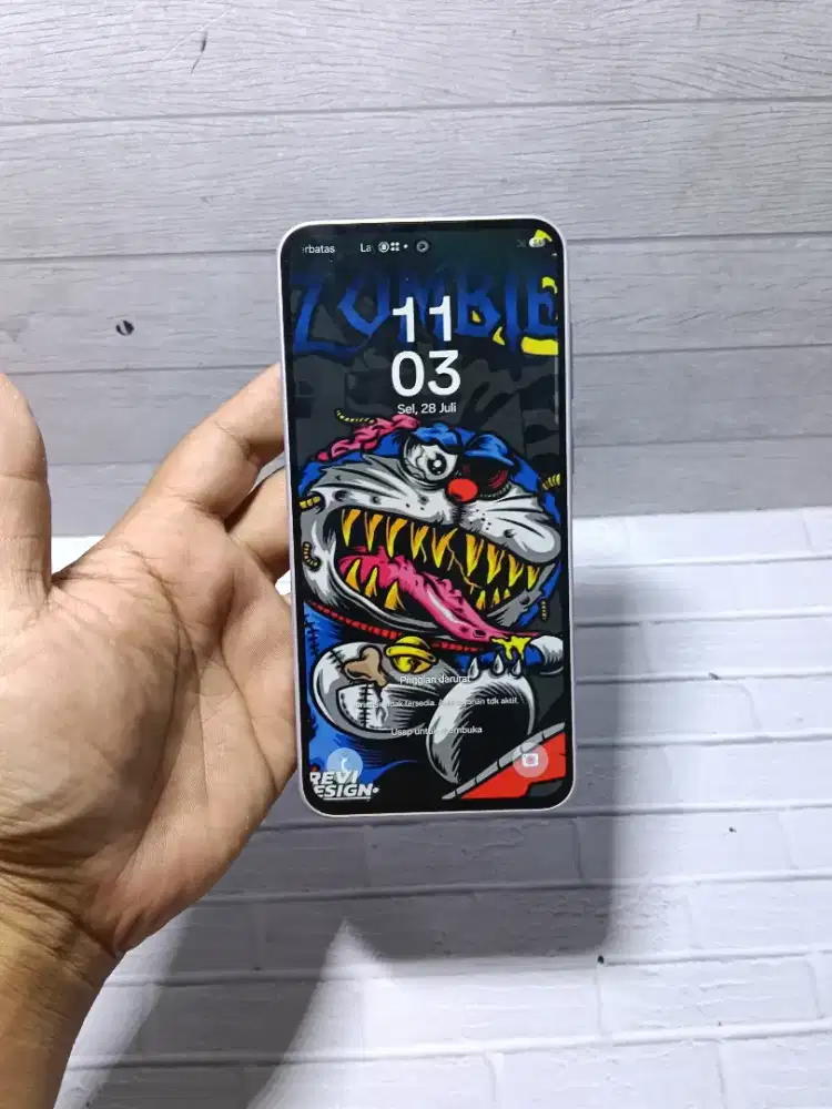 Samsung galaxy a36 5G ram 6/128 GB inter