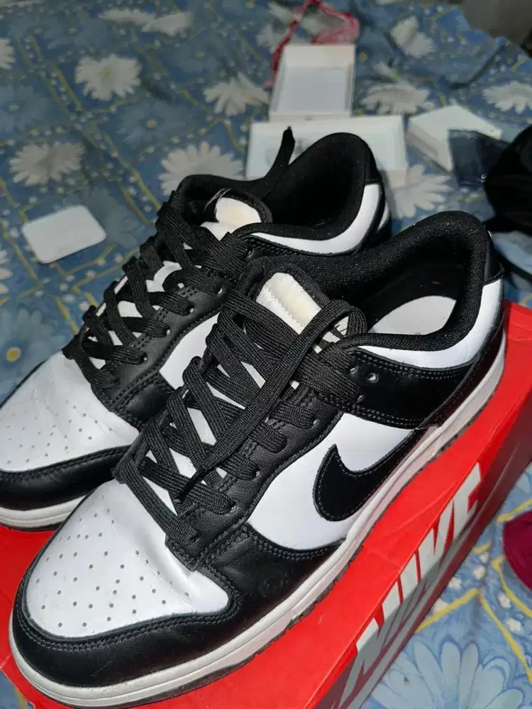 nike dunk panda
