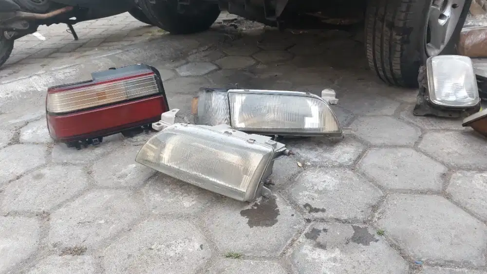 Headlamp original koito copotan Toyota great/greco