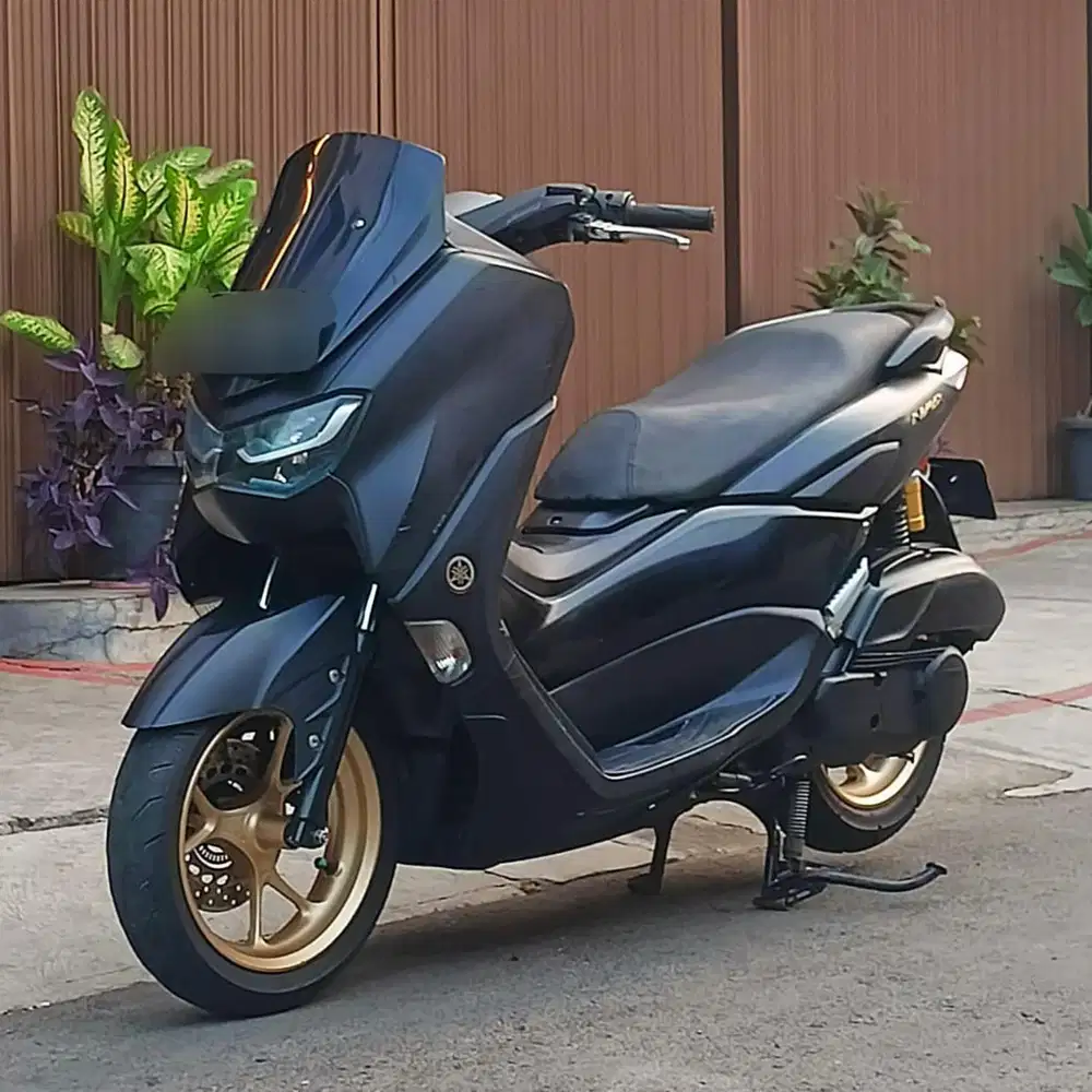 TYPE ABS‼️ All New Yamaha Nmax Keyless 155 cc Tahun 2024 ISTIMEWA