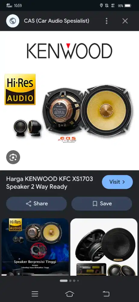 Power 4ch, 2Way HiRes