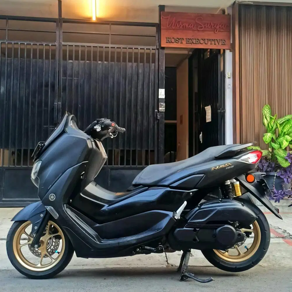 TYPE ABS‼️ All New Yamaha Nmax Keyless 155 cc Tahun 2024 ISTIMEWA