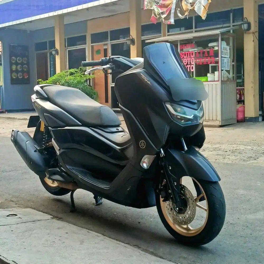 TYPE ABS‼️ All New Yamaha Nmax Keyless 155 cc Tahun 2024 ISTIMEWA