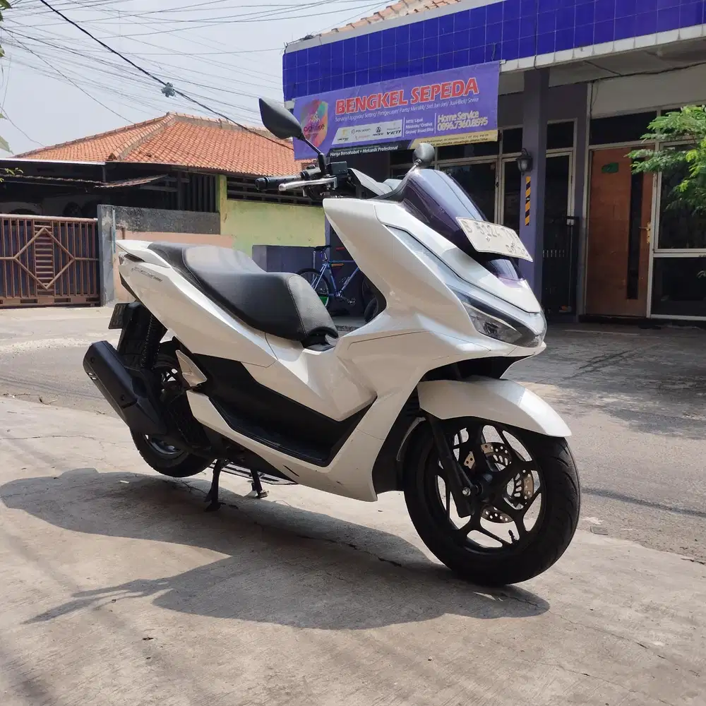 Pajak Hidup‼️All New Honda PCX 160 CC CBS ISS Tahun 2025