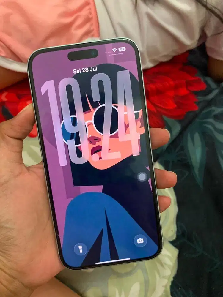 Tt/Jual Iphone 15 Plus Wifi only+Charger usb