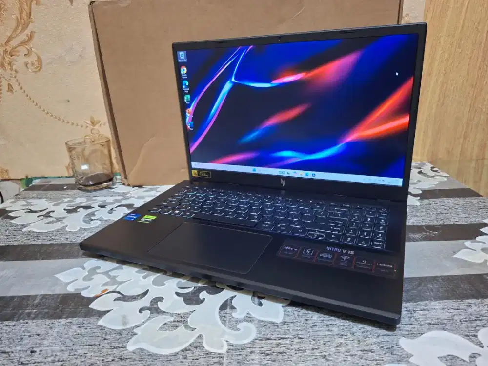 Laptop Acer Nitro ANV15-51