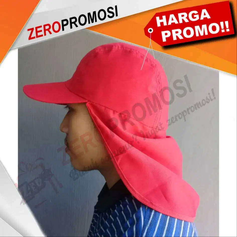 Topi Jepang Topi Mancing Topi Proyek Topi Gunung Anti Panas