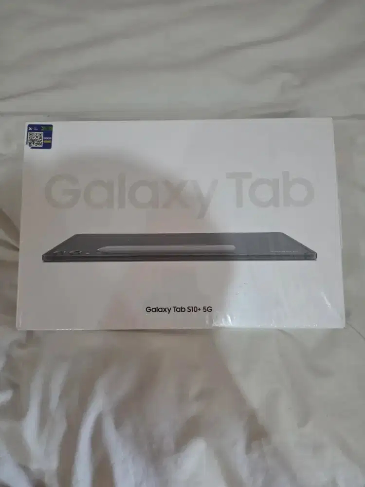 NEW Samsung Tab S10 Plus 5G + keyboard 12/256gb SEIN s10+ s10 plus