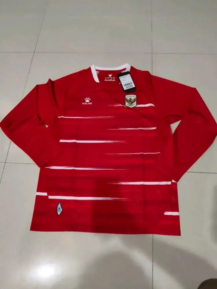 Jersey timnas Indonesia