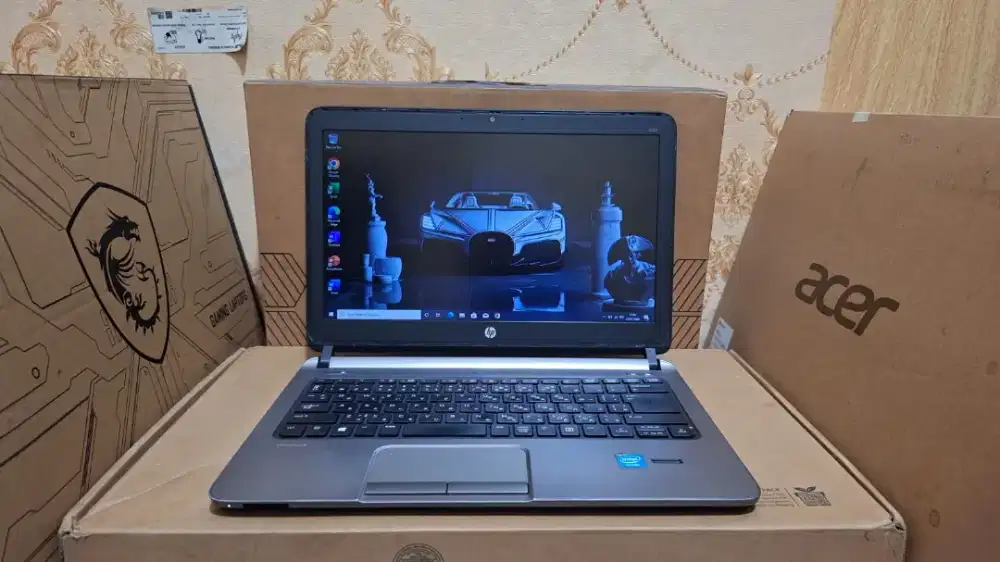 Laptop Hp Probook 430 G1 CELERON N2955U •HDD 500GB •8GB • SCHOOL