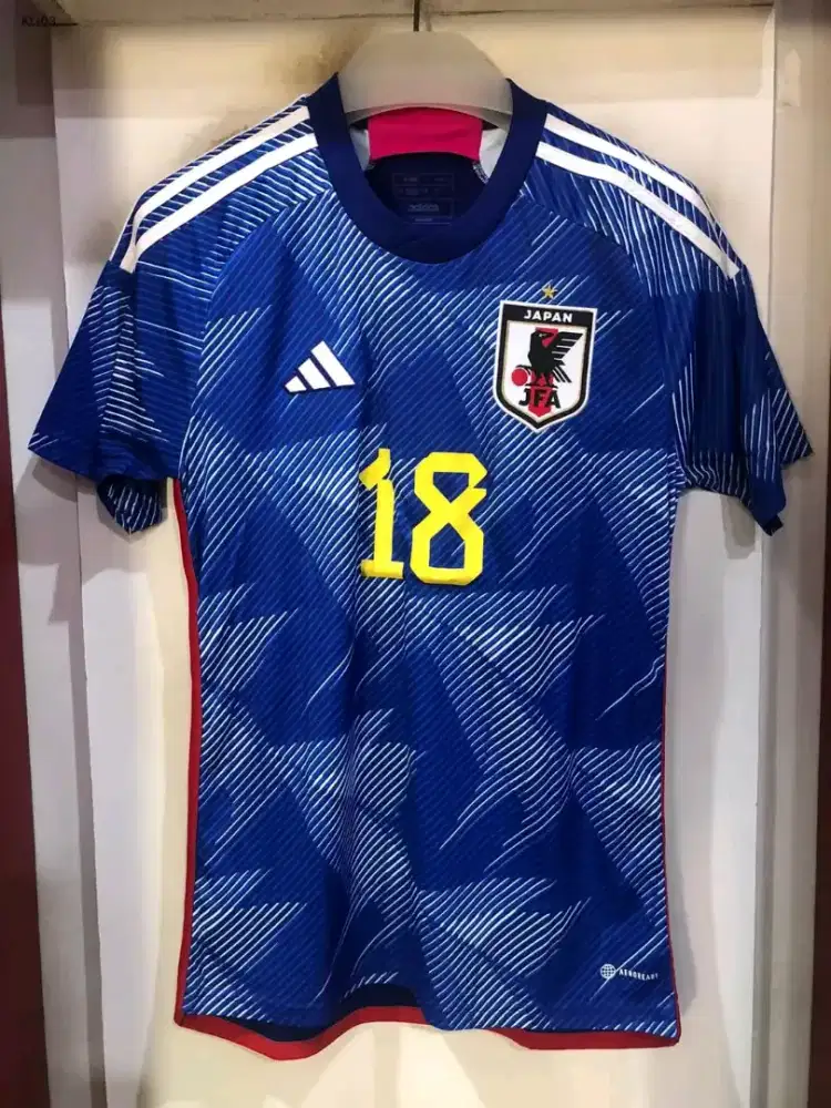 Jersey Jepang original