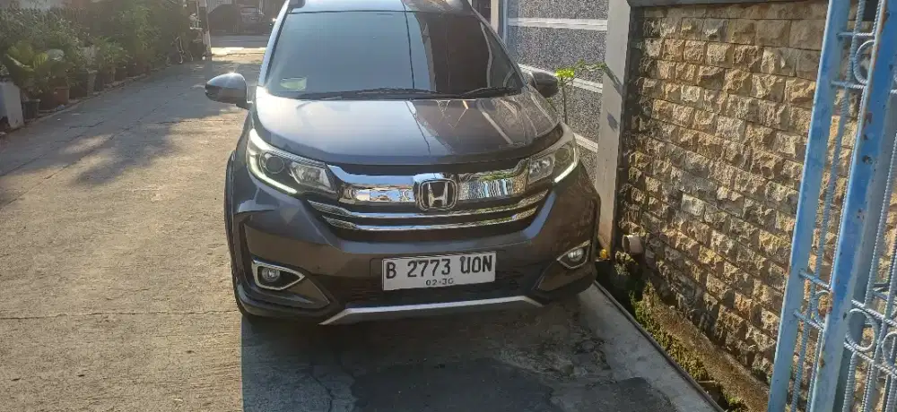 HONDA BRV E MATIC 2016