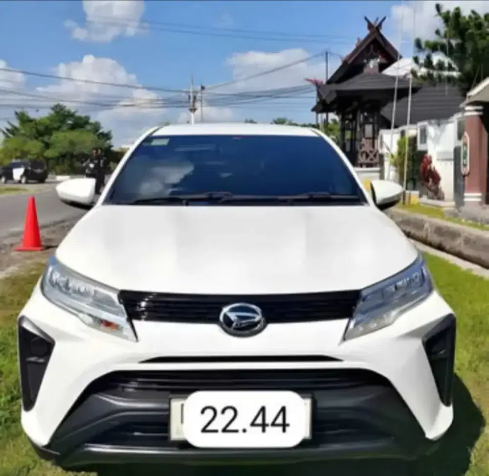 Daihatsu Rash 2023
