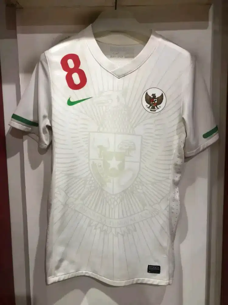 Jersey timnas Indonesia