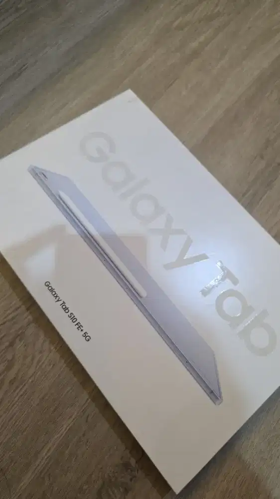 Samsung Taba S10 FE Plus 5G 12/256 gb Sein NEW
