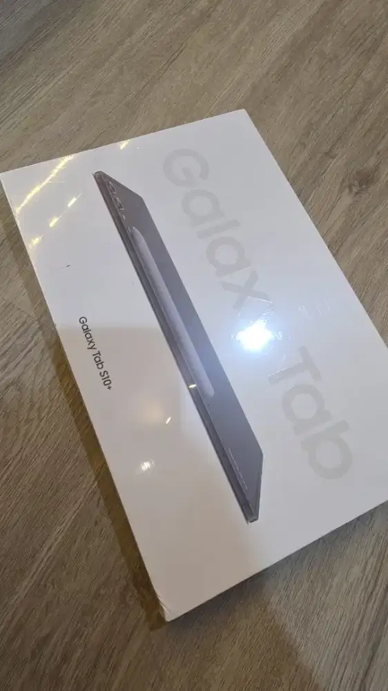 Samsung Tab S10 Plus Wifi Only 12/256 Gb New