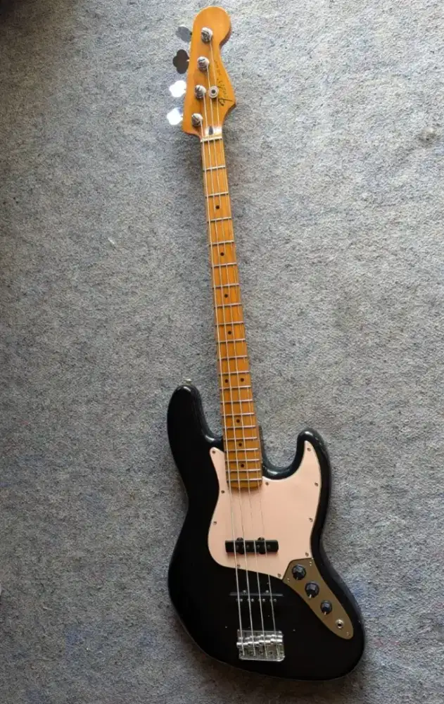 Fender Jazz Bass Mexico 2015