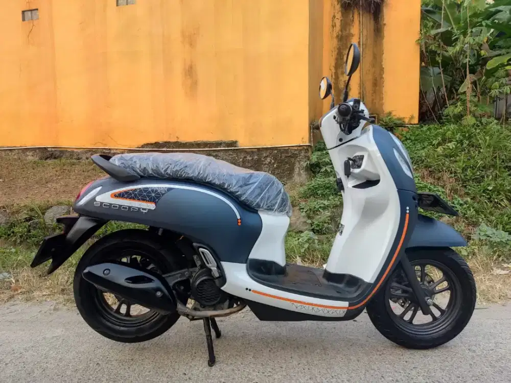 Honda Scoopy fashion 2023