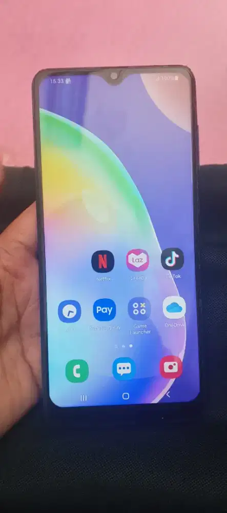 samsung A31 ram 6/128