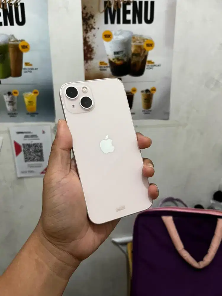 Iphone 13 ibox 128 pink