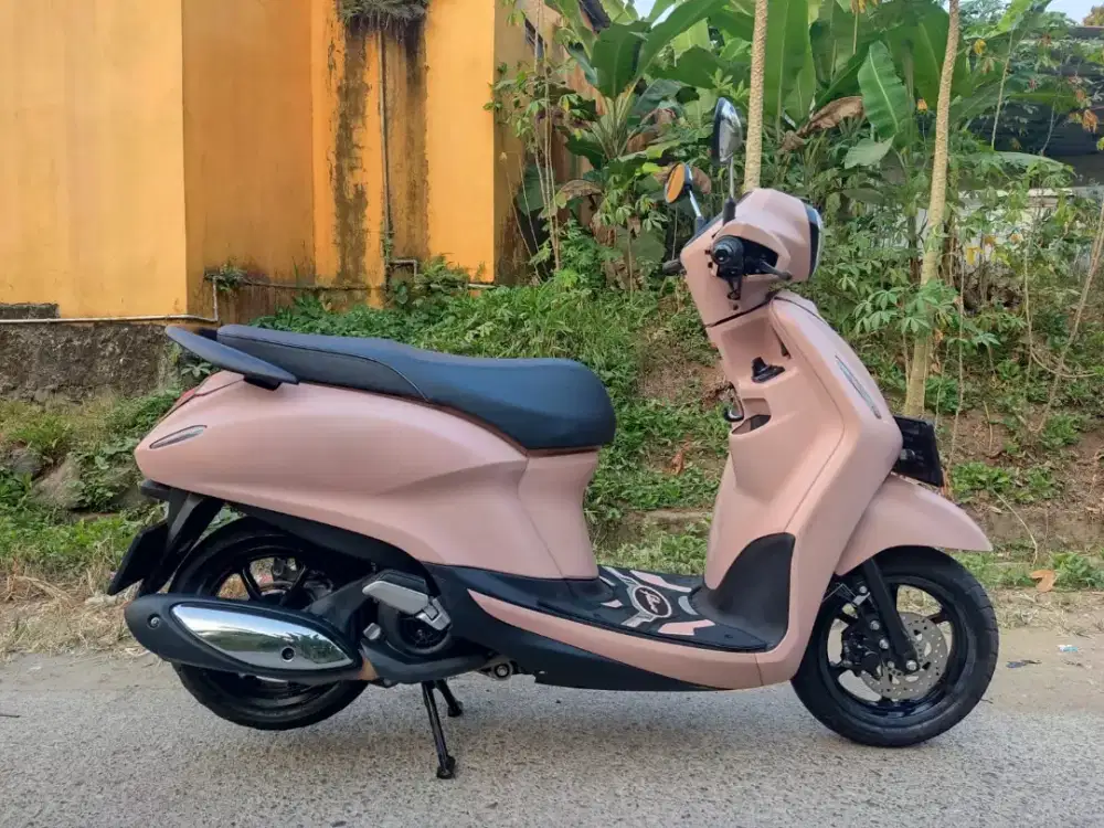 Yamaha grand filano 2024