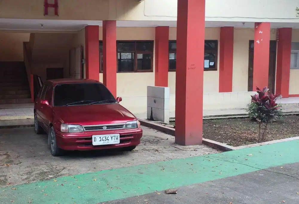 Toyota Starlet 1990 Bensin