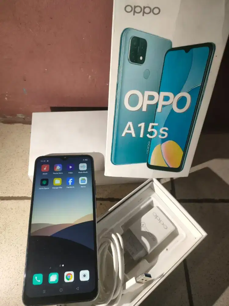 OPPO A15S JUAL BUTUH SECEPATNYA