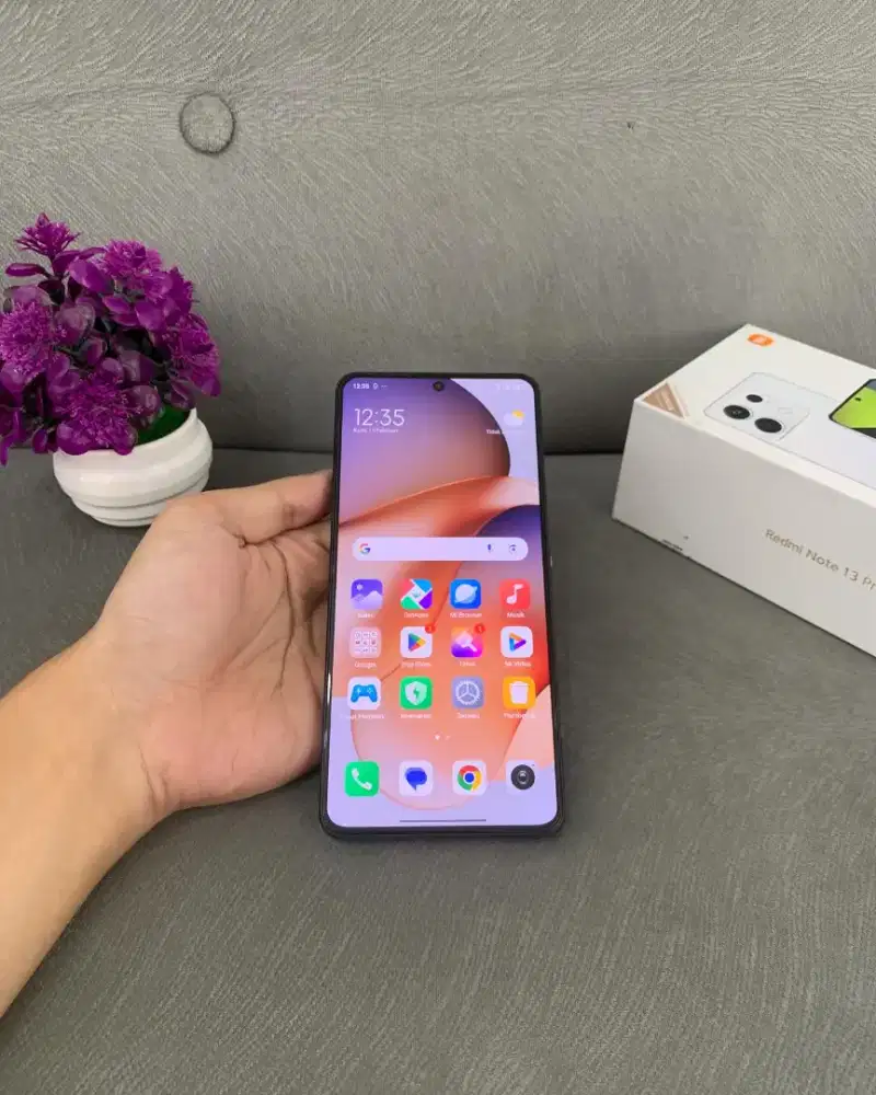 Redmii note 13 pro+ 5g