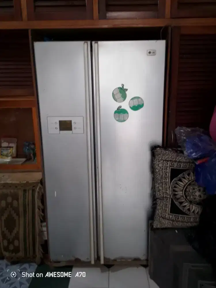 di jual kulkas 2 pintu