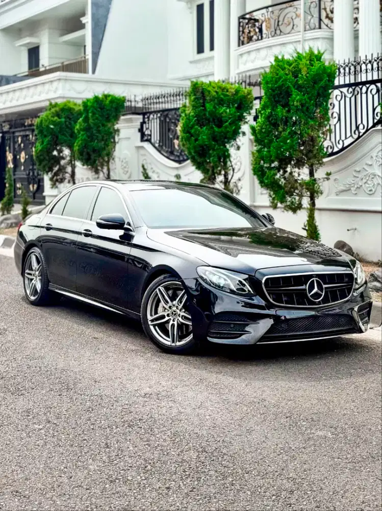 [Cash] E300 AMG