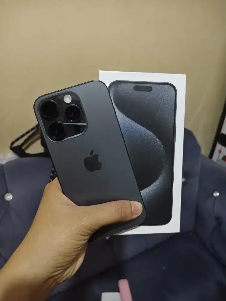 Iphone 15 pro 128gb