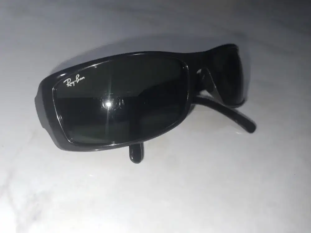 Kacamata Rayben RB4088 Black Original