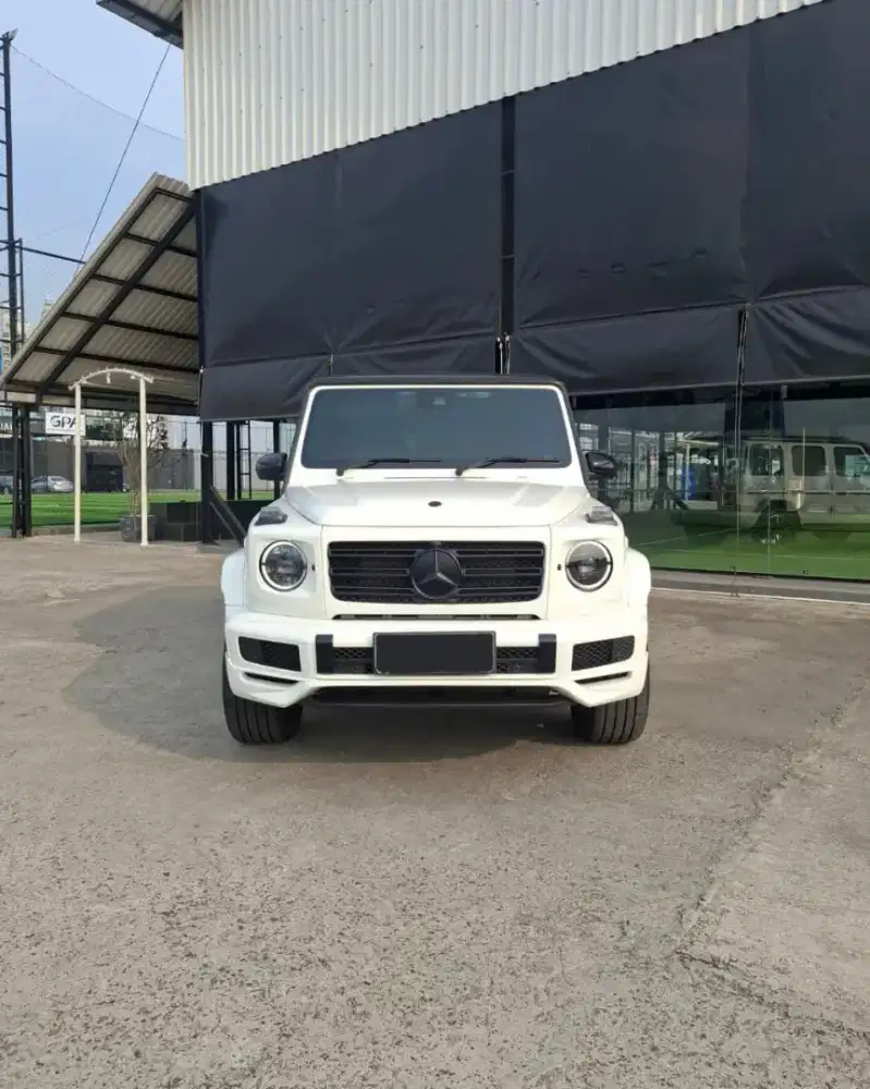 [CASH] G-CLASS G400 AMG