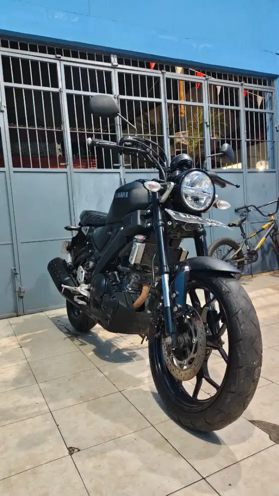 Yamaha Xsr 2022
