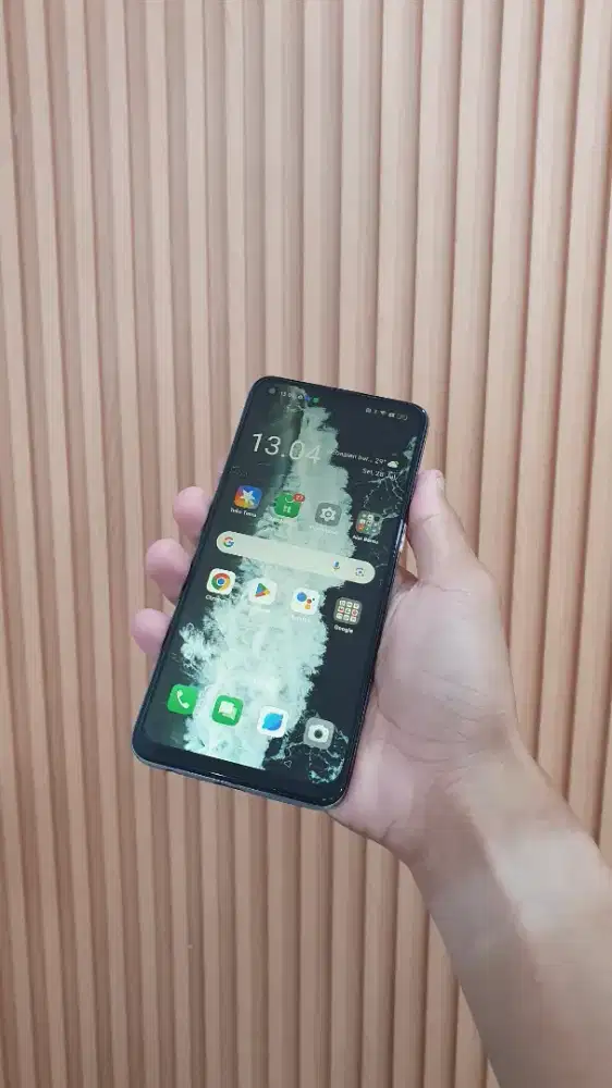 OPPO Reno5 8/128GB RAM 8+8 AMOLED 90Hz Siap Pakai - Rp1.150.000