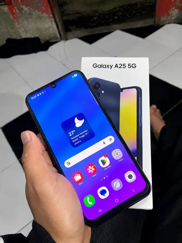 Samsung Galaxy A25 5G