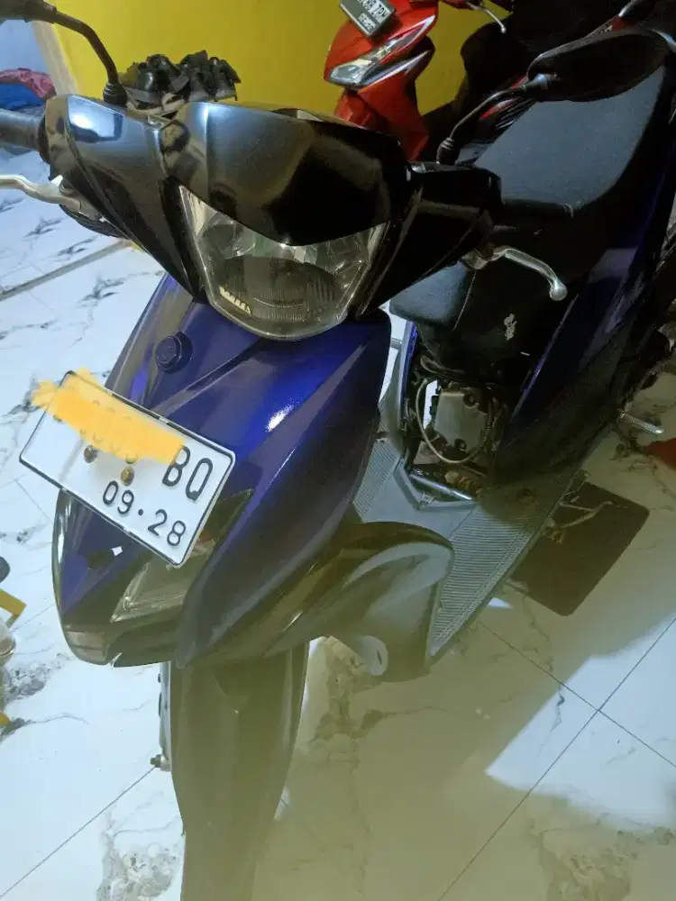 Mio GT Fuel Injeksi tahun 2013