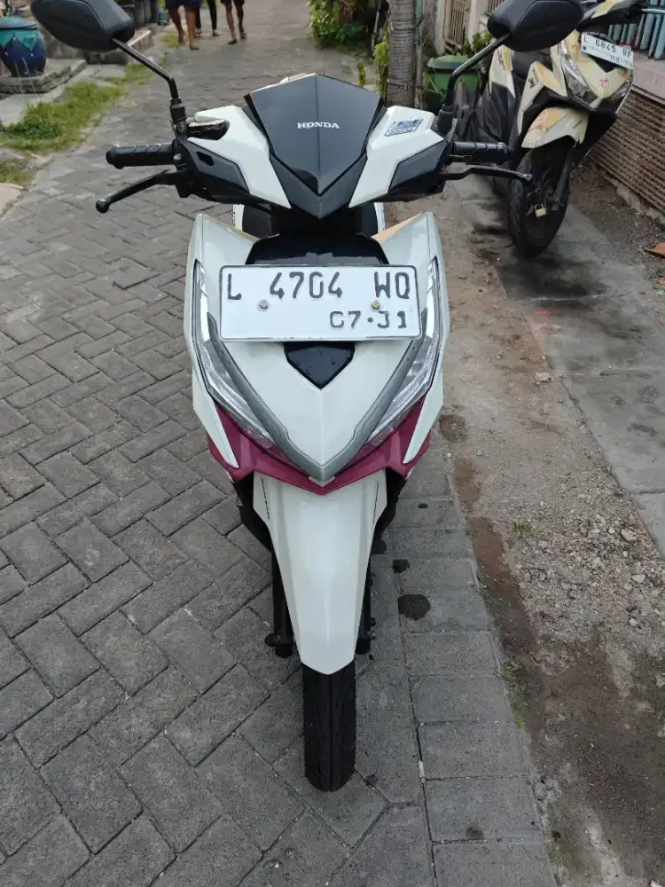 Vario 150 2016 kondisi sgt bagus samsat tandes