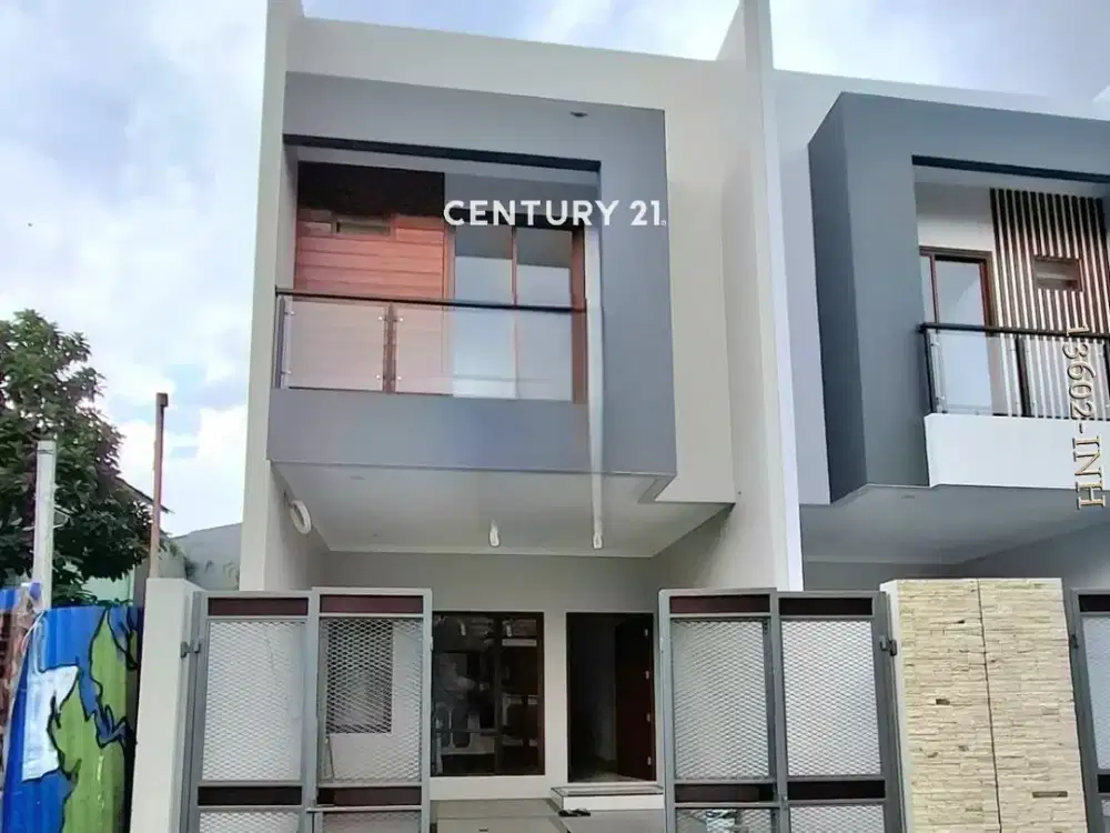 Dijual Rumah Brand New Di Lokasi Strategis Di Pasar Minggu