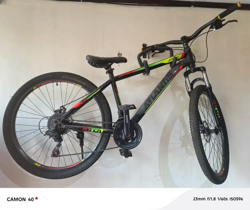 Sepeda gunung MTB Atlantis