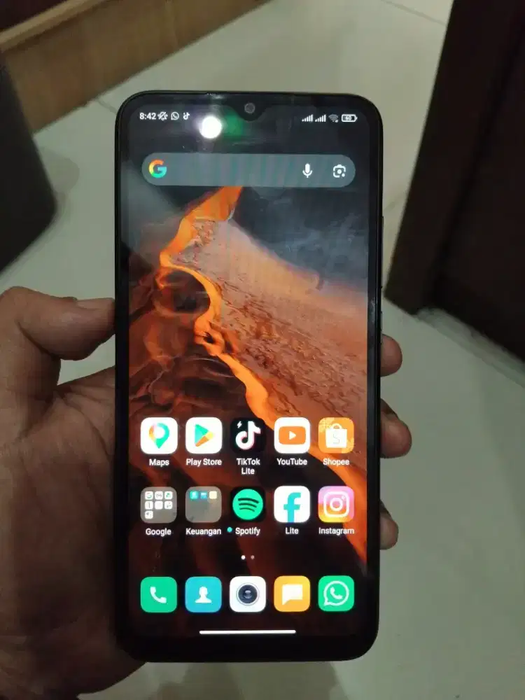 Redmi 10A 4/64 mulus