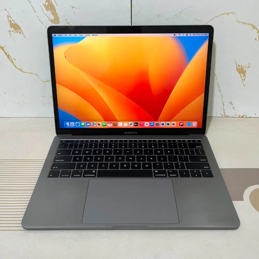 Macbook Pro 13-inch i7 2017 -Core i7 Dual-Core- 16GB -256GB -2017
