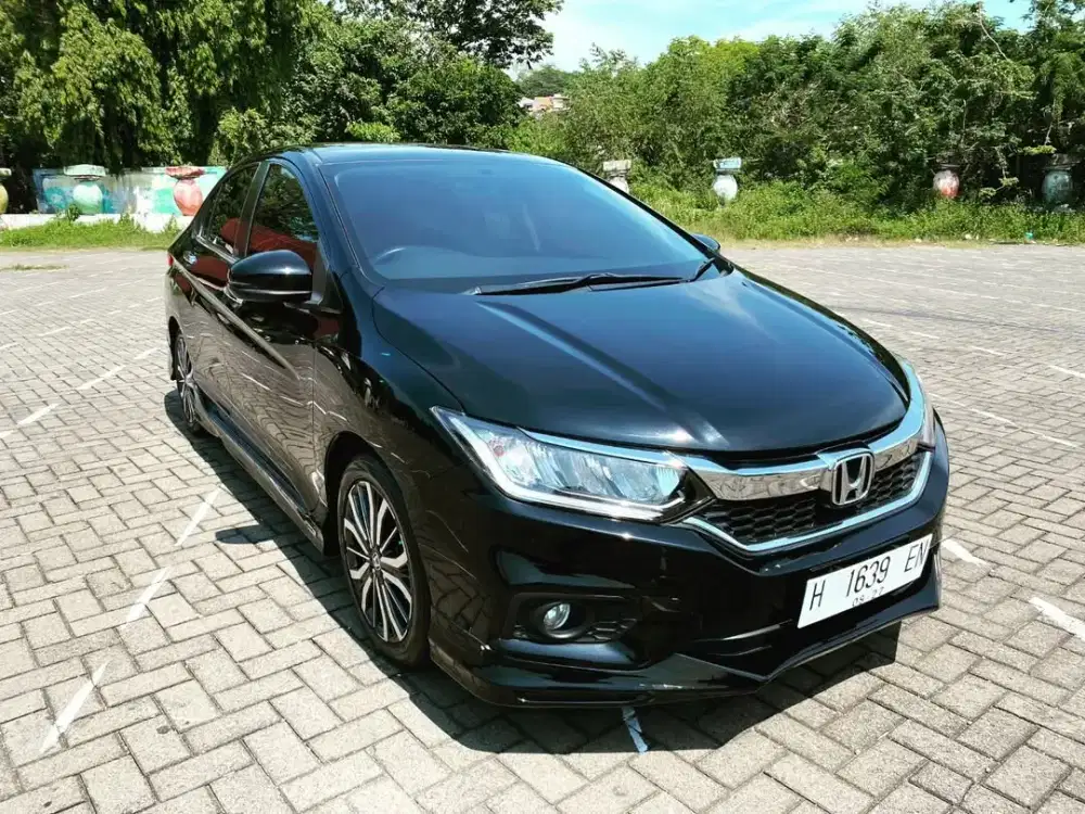 Di Jual City E Facelift Matic 2017