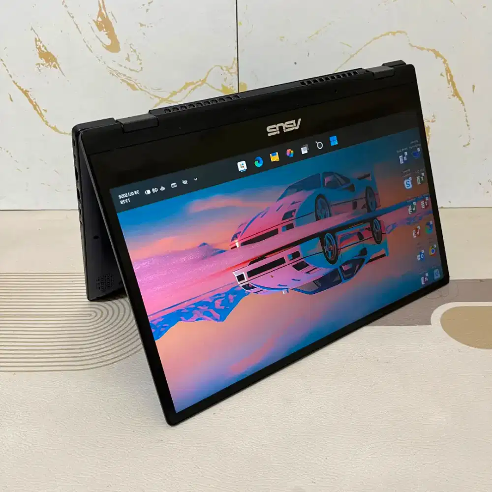 Laptop Asus Vivobook TP412FAC (Touch Screen) -