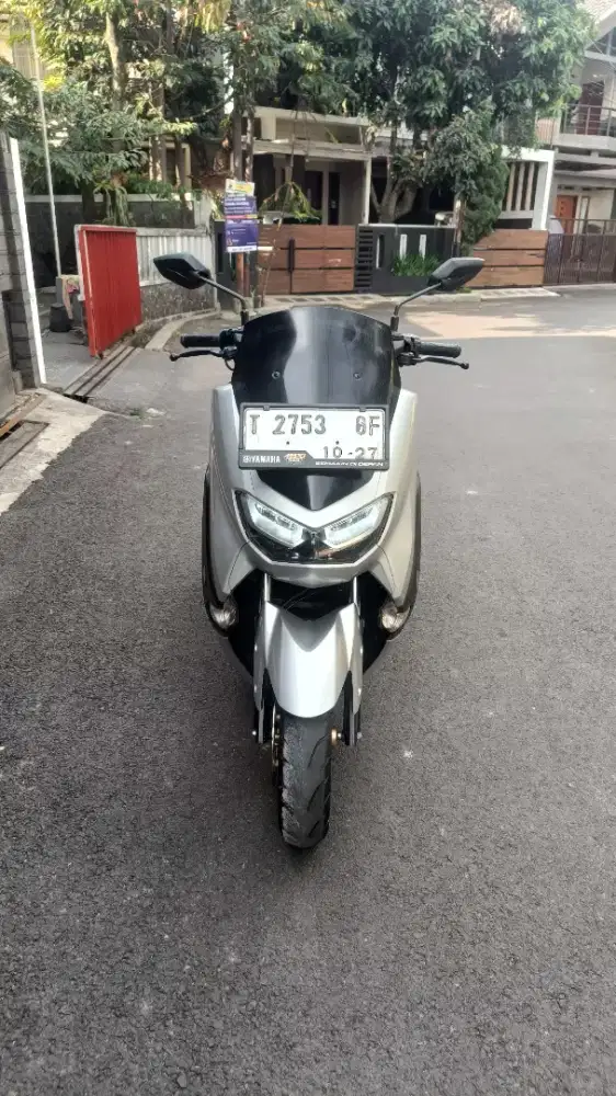 Jual Yamaha N-Max Tahun 2022 Mulus